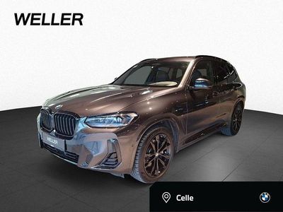 Sophistograu (grau) Gebraucht 2024 BMW X3 Efficient Dynamics SUV | 54.950 € (Fairer Preis)