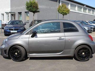 Gebraucht Abarth 595 Pista 165 PS (121 kW) 2020 Grau Kleinwagen
