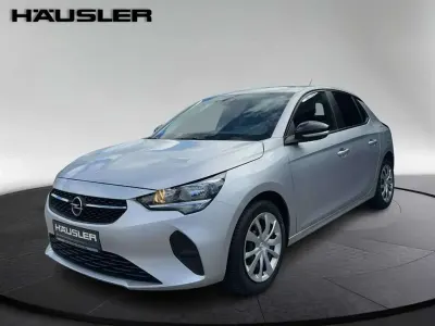 Usata Opel Corsa Edition 131 CV (96 kW) 2023 Argento Utilitaria