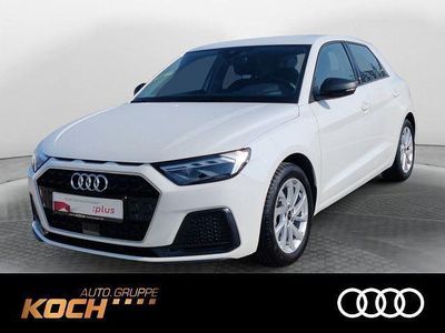 Usata Audi A1 Sportback Ambiente 96 CV (70 kW) 2025 Bianco Utilitaria