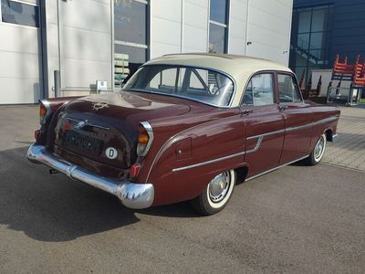 gebraucht Opel Kapitän Typ 54 6 Zylinder Bj. 57