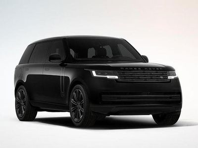 Neu Land Rover Range Rover Autobiography 530 PS (389 kW) 2026 Schwarz SUV
