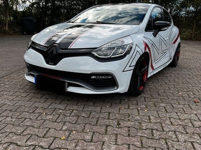 gebraucht Renault Clio IV Rs Trophy TCe 220 EDC