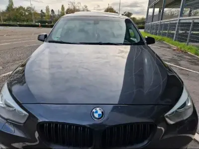 Gebraucht BMW 535 Gran Turismo 299 PS (219 kW) 2011 Grau Coupé