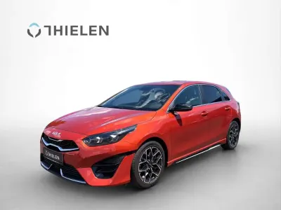 Gebraucht Kia Ceed GT