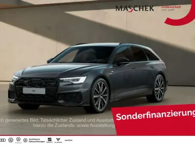 Gebraucht Audi A6 S-Line 299 PS (219 kW) 2025 Daytonagrau perleffekt Kombi