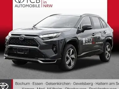 Occasion Toyota RAV4 Hybrid 309 ch (227 kW) 2025 Noir SUV