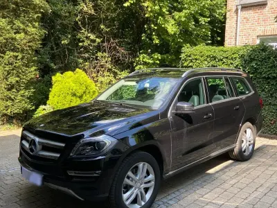 Gebraucht Mercedes GL350