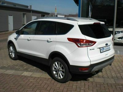 gebraucht Ford Kuga 1.5 EcoBoost Titanium