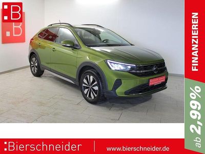 Gebraucht VW Taigo Move 116 PS (85 kW) 2024 Gruen SUV