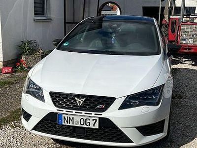Gebraucht Seat Leon Cupra 290 290 PS (213 kW) 2016 Weiß Limousine