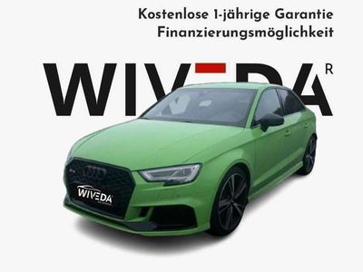 gebraucht Audi RS3 Lim. 2.5 TFSI quattro MATRIX~KAMERA~LEDER~