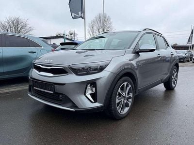 Usata Kia Stonic Spirit 101 CV (74 kW) 2025 Grigio SUV
