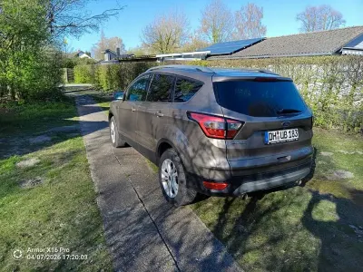 Gebraucht Ford Kuga