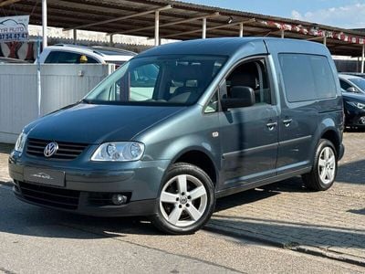 VW Caddy