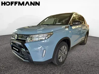 Gebraucht Suzuki Vitara Comfort 110 PS (80 kW) 2026 Ice grayish blue cosmic black SUV