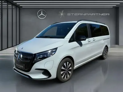 Gebraucht Mercedes EQV300 150 kW (204 PS) 2024 Grau Van / Kleinbus