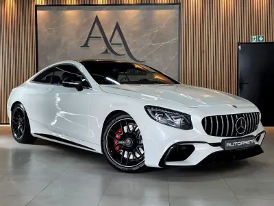 Gebraucht Mercedes S63 AMG
