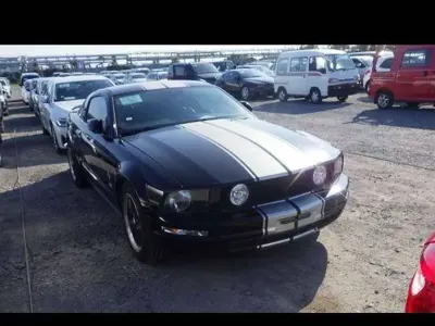 Gebraucht Ford Mustang