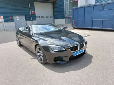 Gebraucht BMW M6 Cabriolet