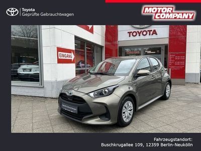 Toyota Yaris Hybrid