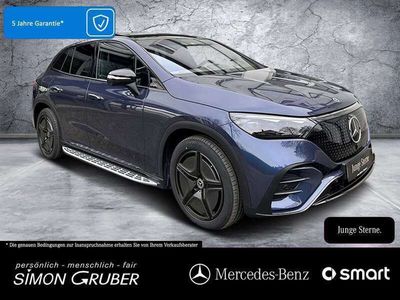 gebraucht Mercedes 500 EQE4M AMG