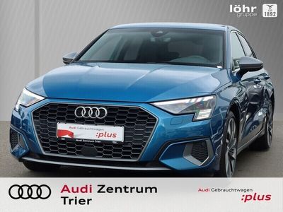 gebraucht Audi A3 Sportback 35 TFSI edition one S line