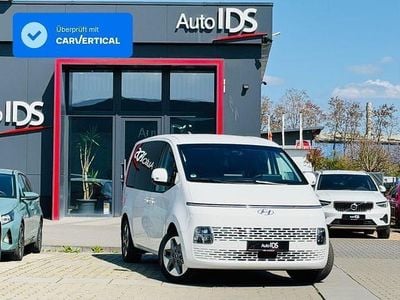 Gebraucht Hyundai Staria Trend 177 PS (130 kW) 2024 Creamy white Van / Kleinbus
