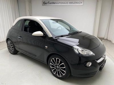 Gebraucht Opel Adam S 87 PS (63 kW) 2017 Schwarz Kleinwagen