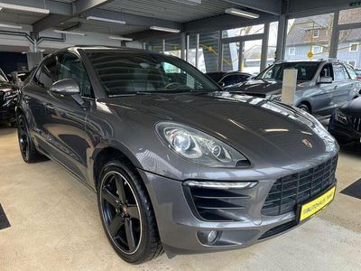 Second-hand Porsche Macan S 340 CP (250 kW) 2015 Gri SUV