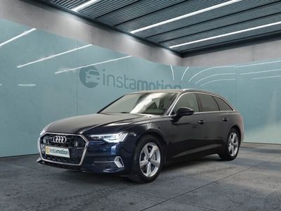 Używany Audi A6 Advanced Plus 265 KM (194 kW) 2024 Niebieski Kombi