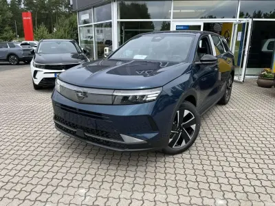 Gebraucht Opel Grandland X Edition 136 PS (100 kW) 2025 Spektrum blau SUV