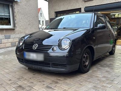Gebraucht VW Lupo 60 PS (44 kW) 1999 Schwarz Kleinwagen