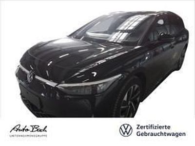 Gebraucht VW ID.7 GTX 250 kW (340 PS) 2025 Schwarz (grenadillschwarz metallic) Kombi