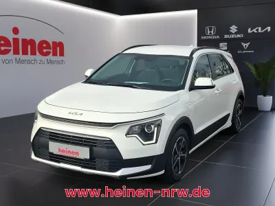 Gebraucht Kia Niro Edition 7 182 PS (133 kW) 2022 Weiß SUV
