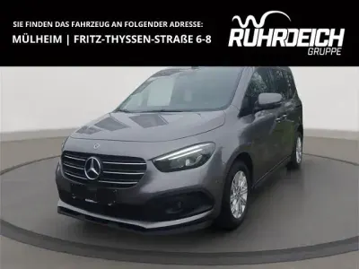 Gebraucht Mercedes T180 Edition 131 PS (96 kW) 2023 Grau Van / Kleinbus