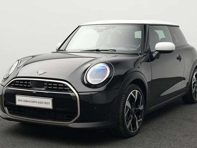 Occasion Mini Cooper Favoured 156 ch (114 kW) 2024 Noir Citadine