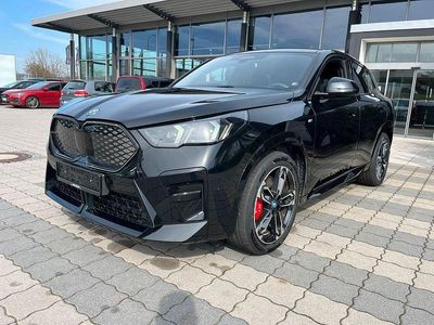 Gebraucht BMW iX2 M Sport 150 kW (204 PS) 2025 Schwarz SUV