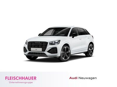 Neu Audi Q2 S-Line 150 PS (110 kW) 2026 Weiss SUV