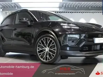 Second-hand Porsche Macan 4 Electric