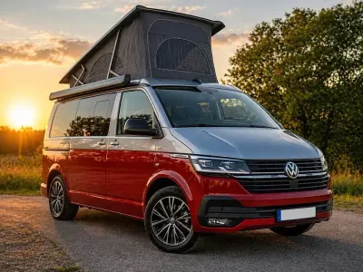 Brugt VW California California 199 HK (146 kW) 2020 Van