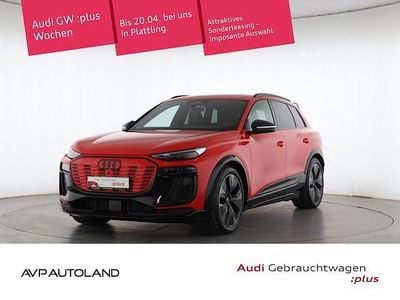 Gebraucht Audi SQ6 e-tron S-Line 359 kW (489 PS) 2025 Soneirarot SUV