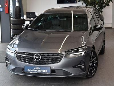 Gebraucht Opel Insignia Ultimate 174 PS (127 kW) 2021 Grau Kombi
