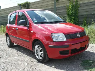 Gebraucht Fiat Panda