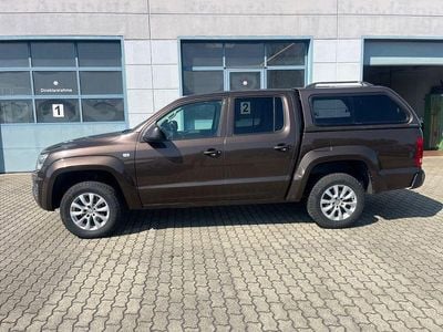 VW Amarok