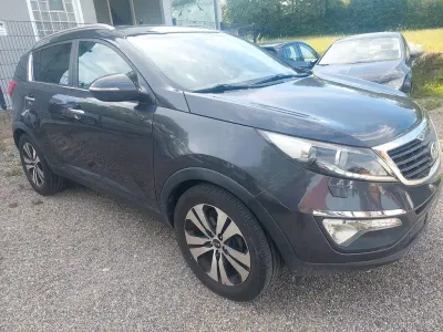 Gebraucht Kia Sportage
