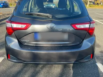 Gebraucht Toyota Yaris