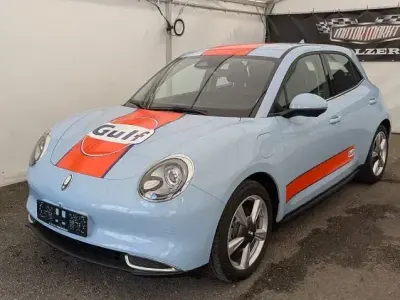 Usata Ora 03 125 kW (171 CV) 2023 Blu Utilitaria