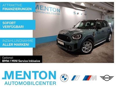 Mini Cooper S Countryman