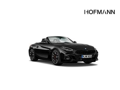 Neu BMW Z4 M Sport 340 PS (250 kW) 2026 Saphirschwarz metallic Cabrio